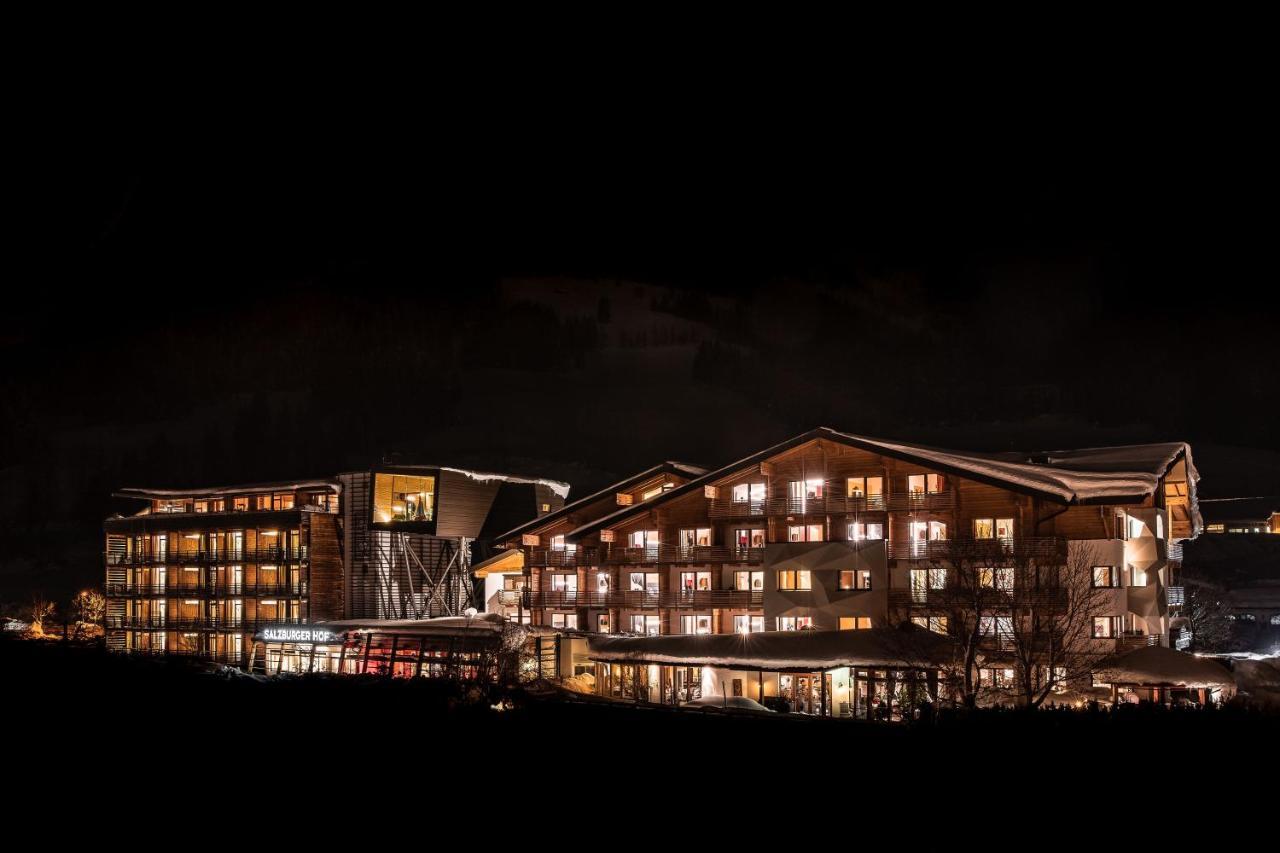 Hotel Salzburger Hof 레오강 외부 사진