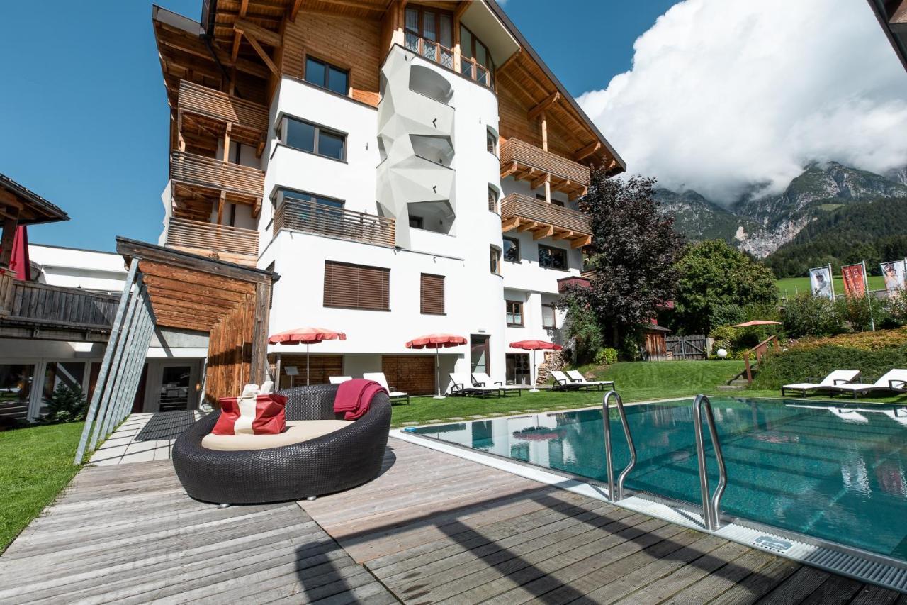 Hotel Salzburger Hof 레오강 외부 사진