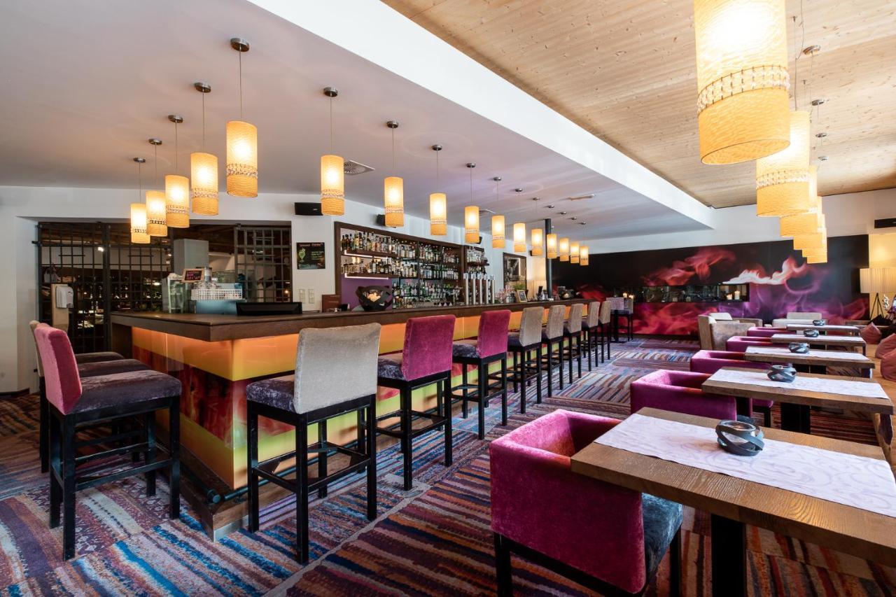 Hotel Salzburger Hof 레오강 외부 사진