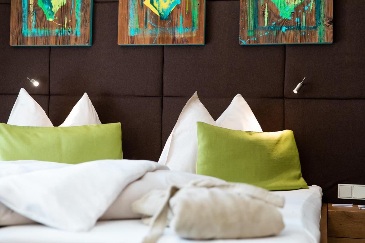 Hotel Salzburger Hof 레오강 외부 사진