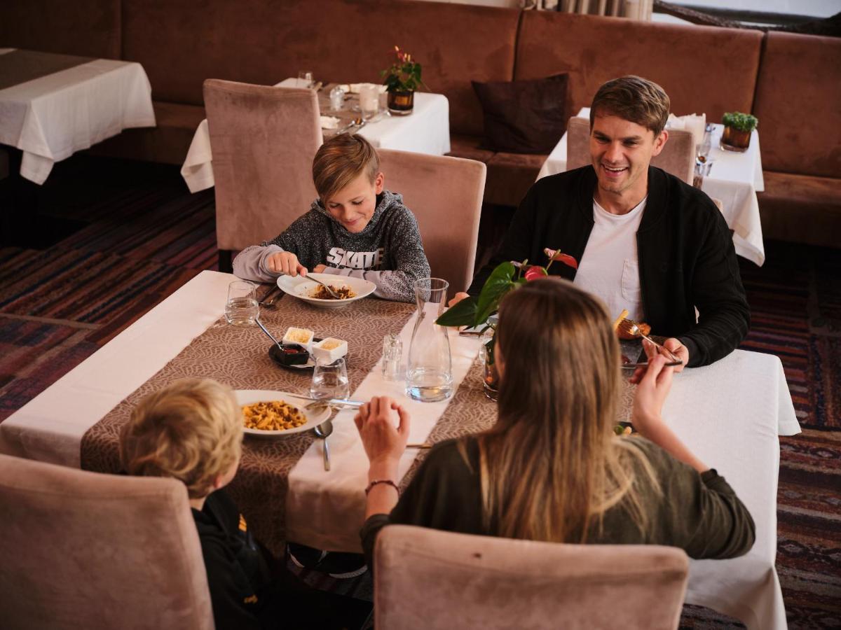 Hotel Salzburger Hof 레오강 외부 사진