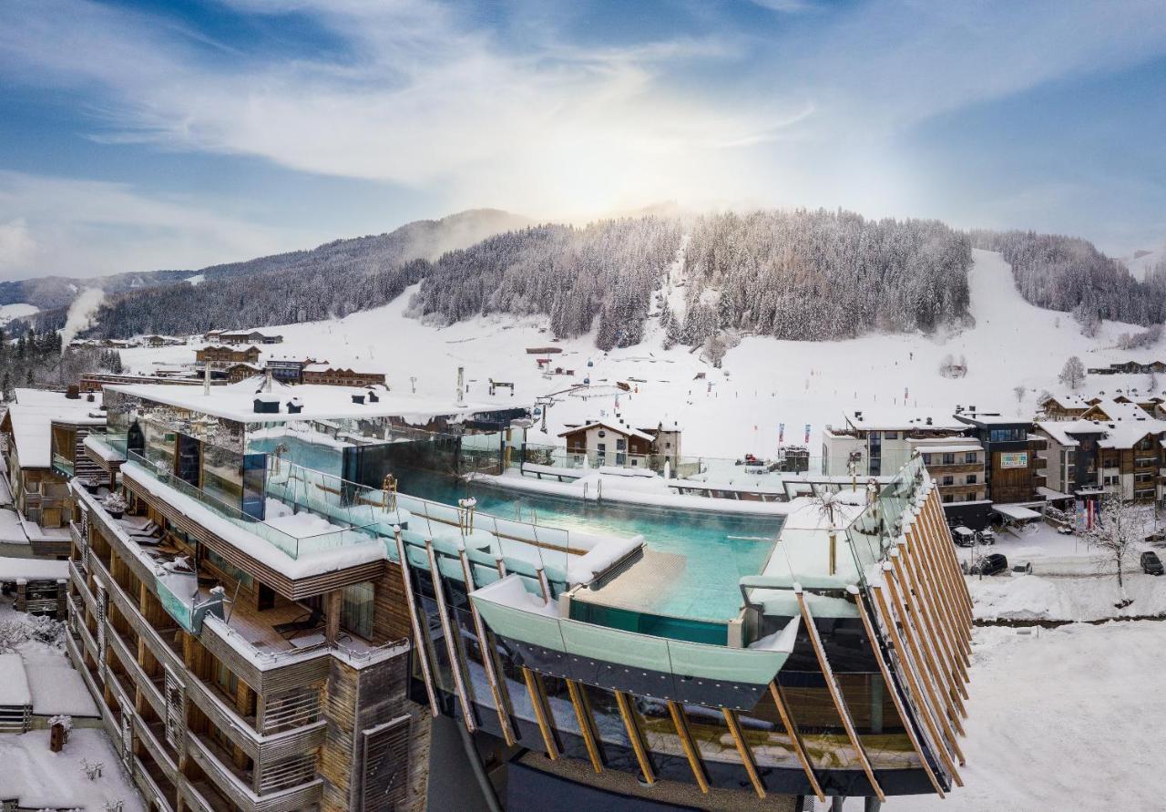 Hotel Salzburger Hof 레오강 외부 사진