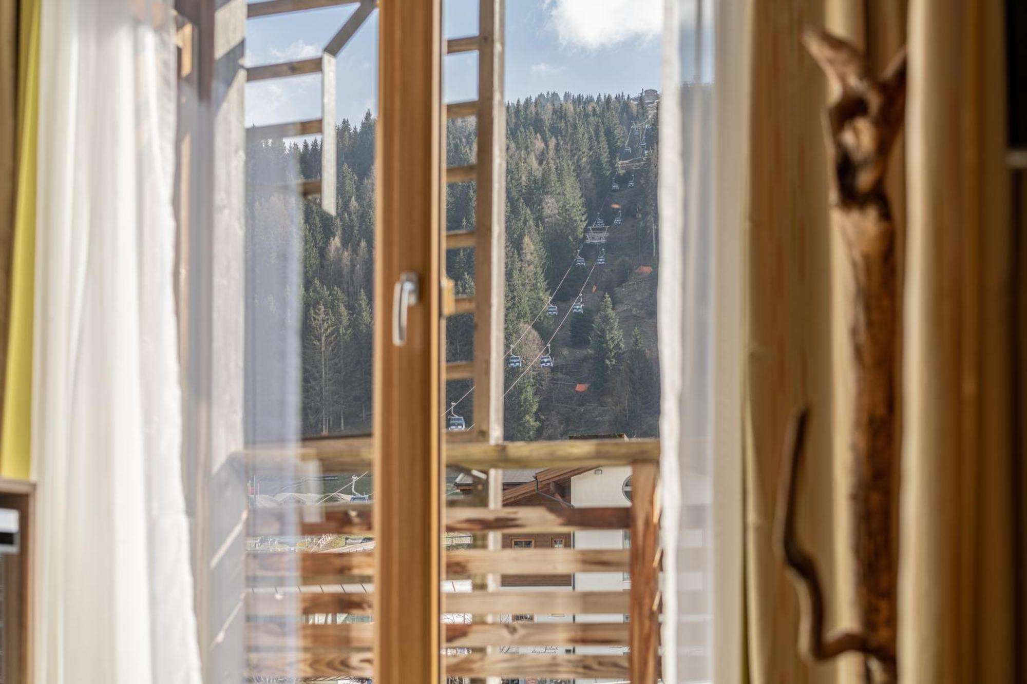 Hotel Salzburger Hof 레오강 외부 사진