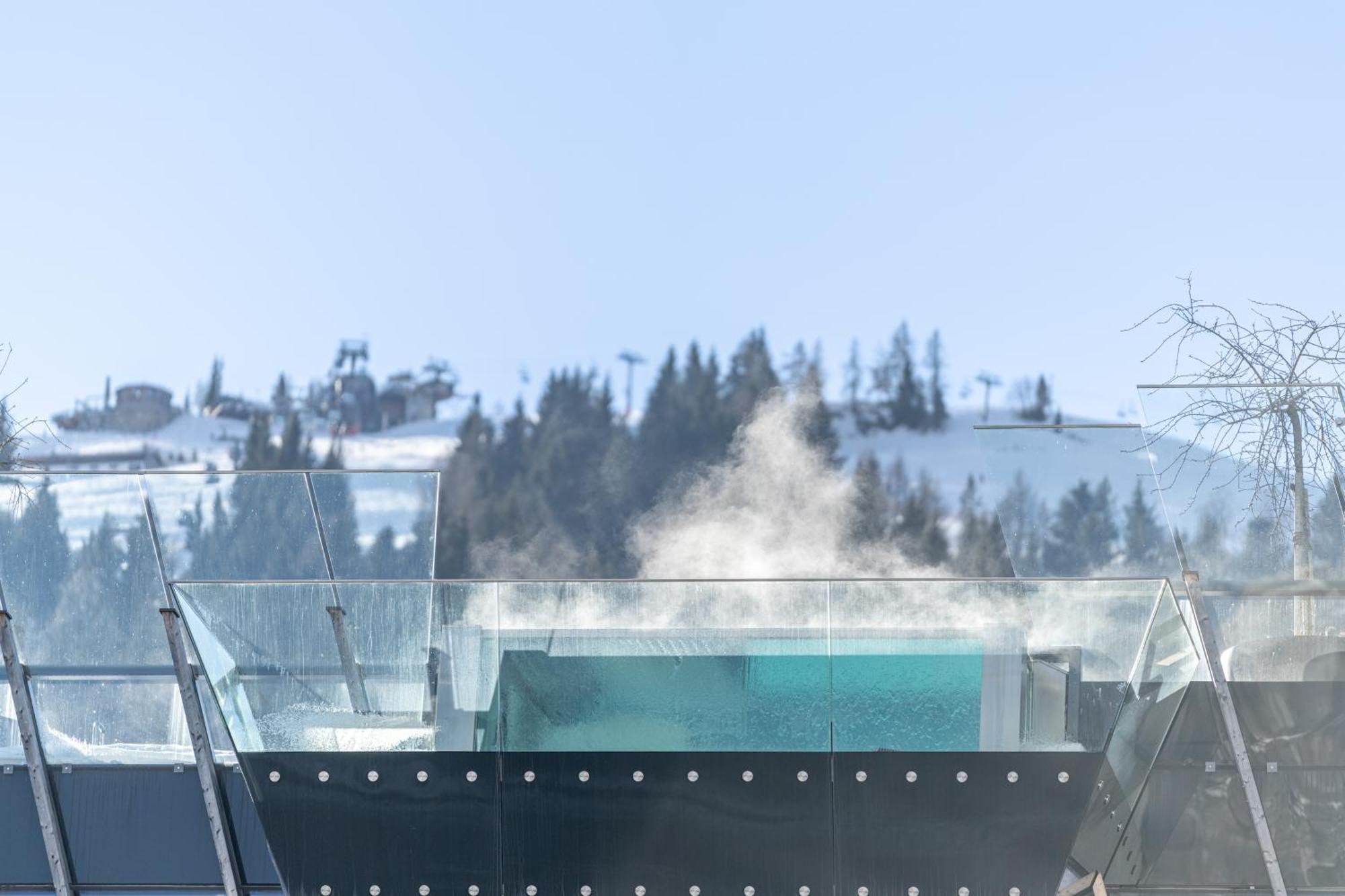 Hotel Salzburger Hof 레오강 외부 사진