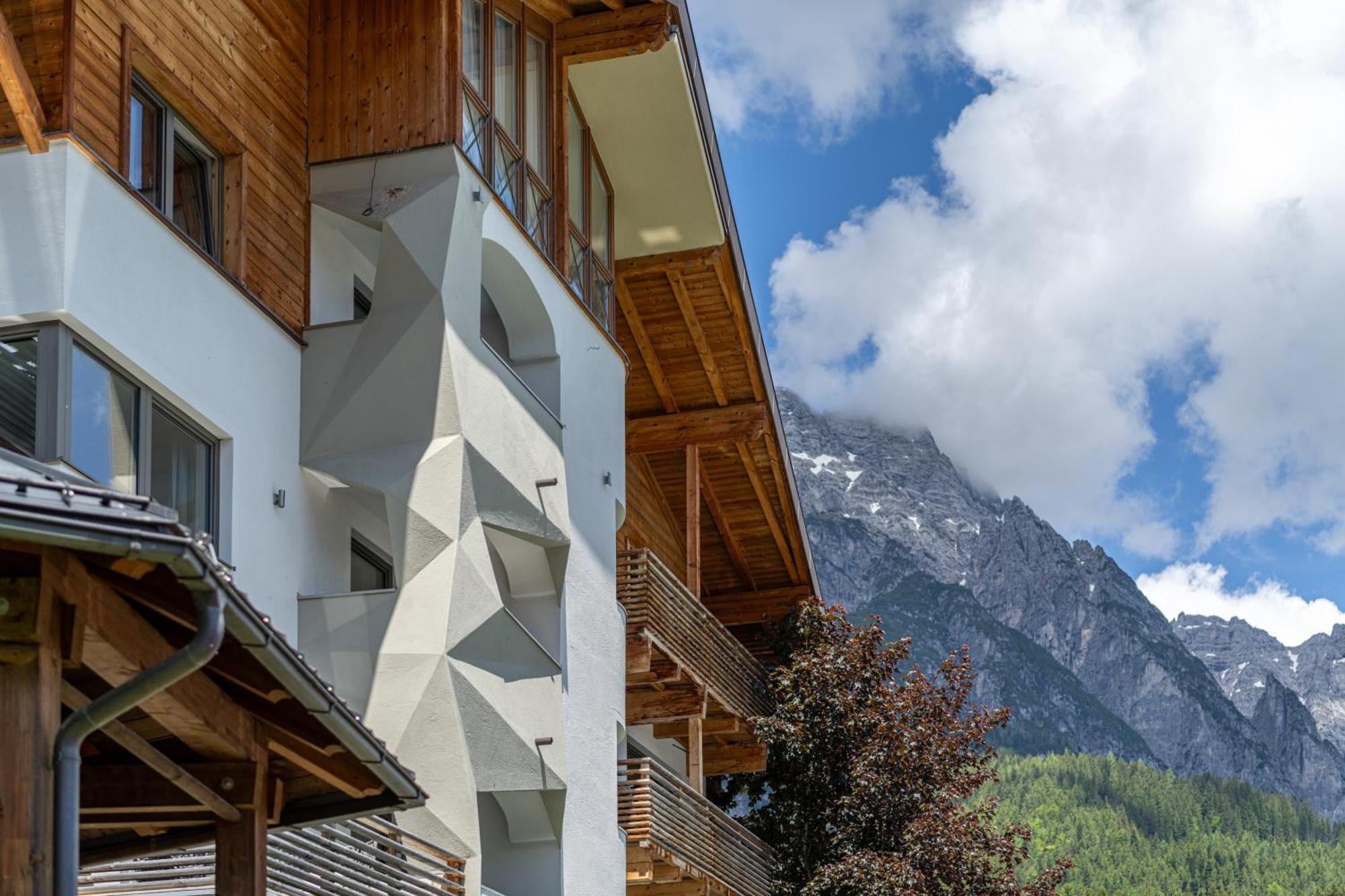 Hotel Salzburger Hof 레오강 외부 사진