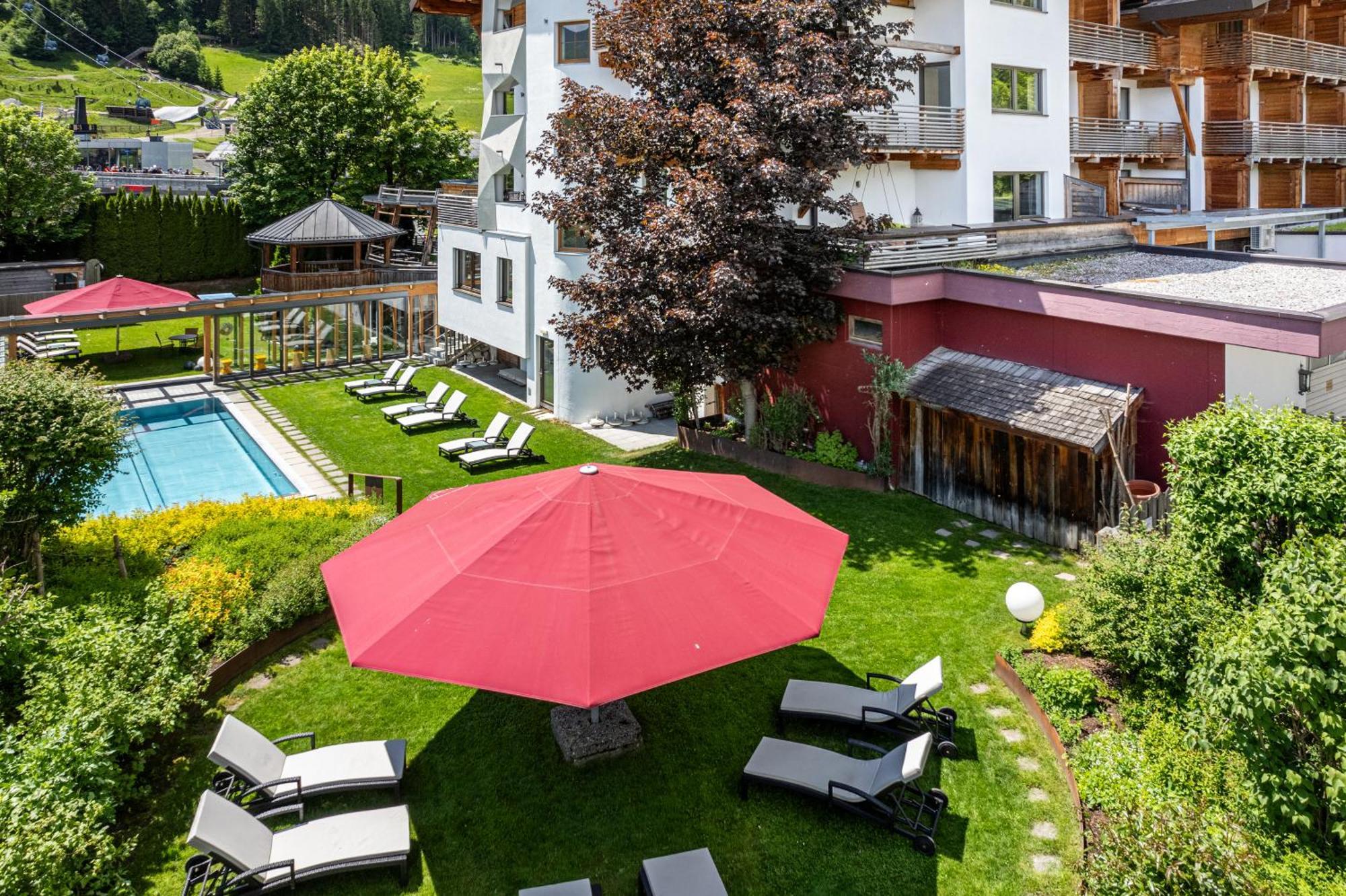 Hotel Salzburger Hof 레오강 외부 사진