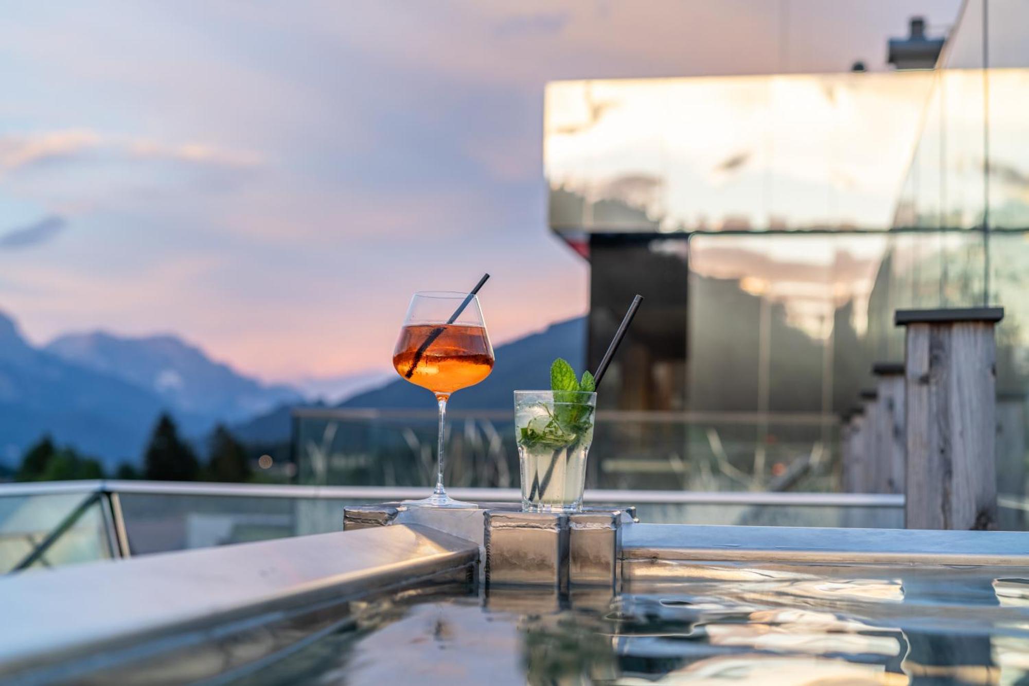 Hotel Salzburger Hof 레오강 외부 사진