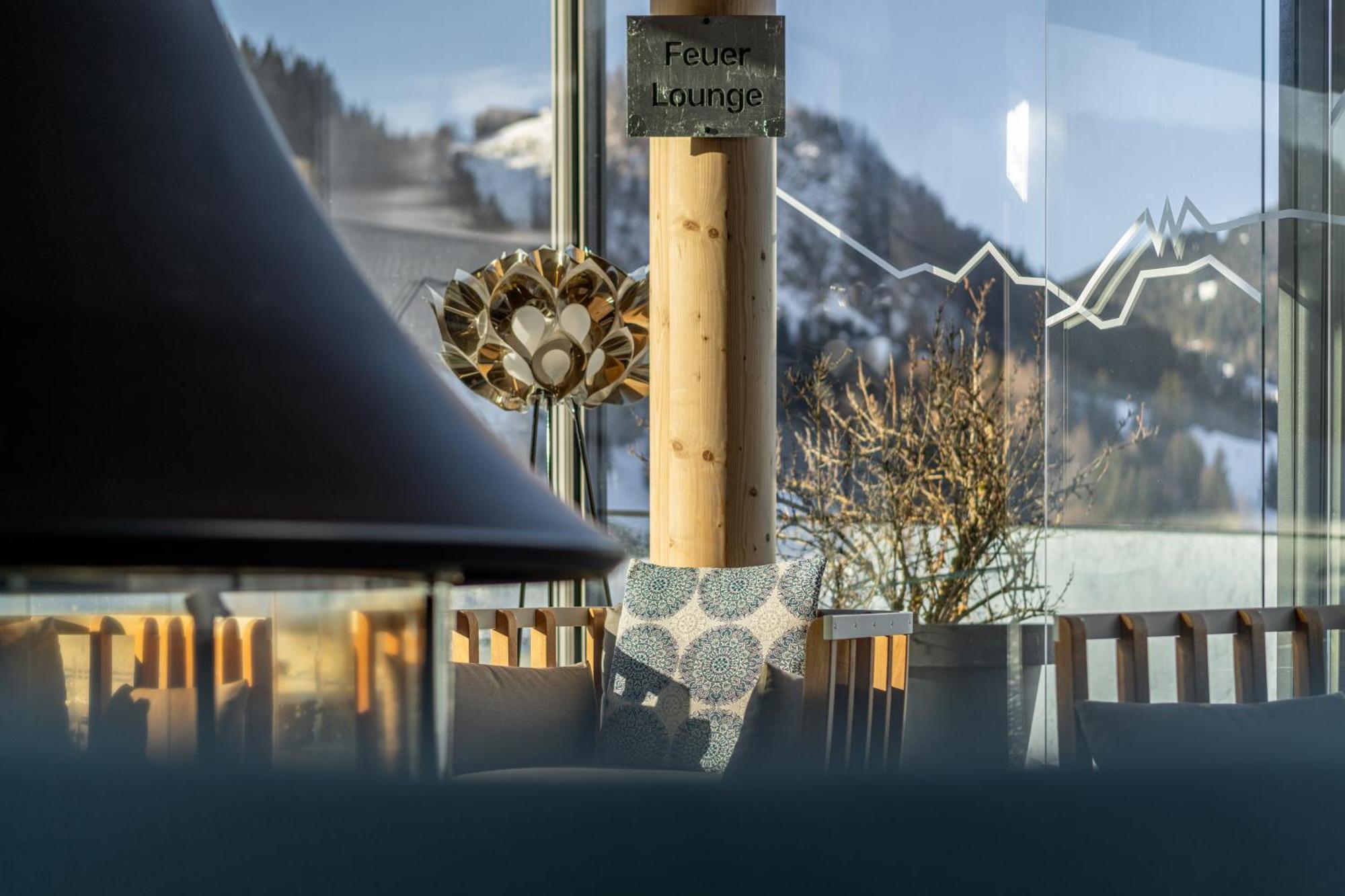 Hotel Salzburger Hof 레오강 외부 사진