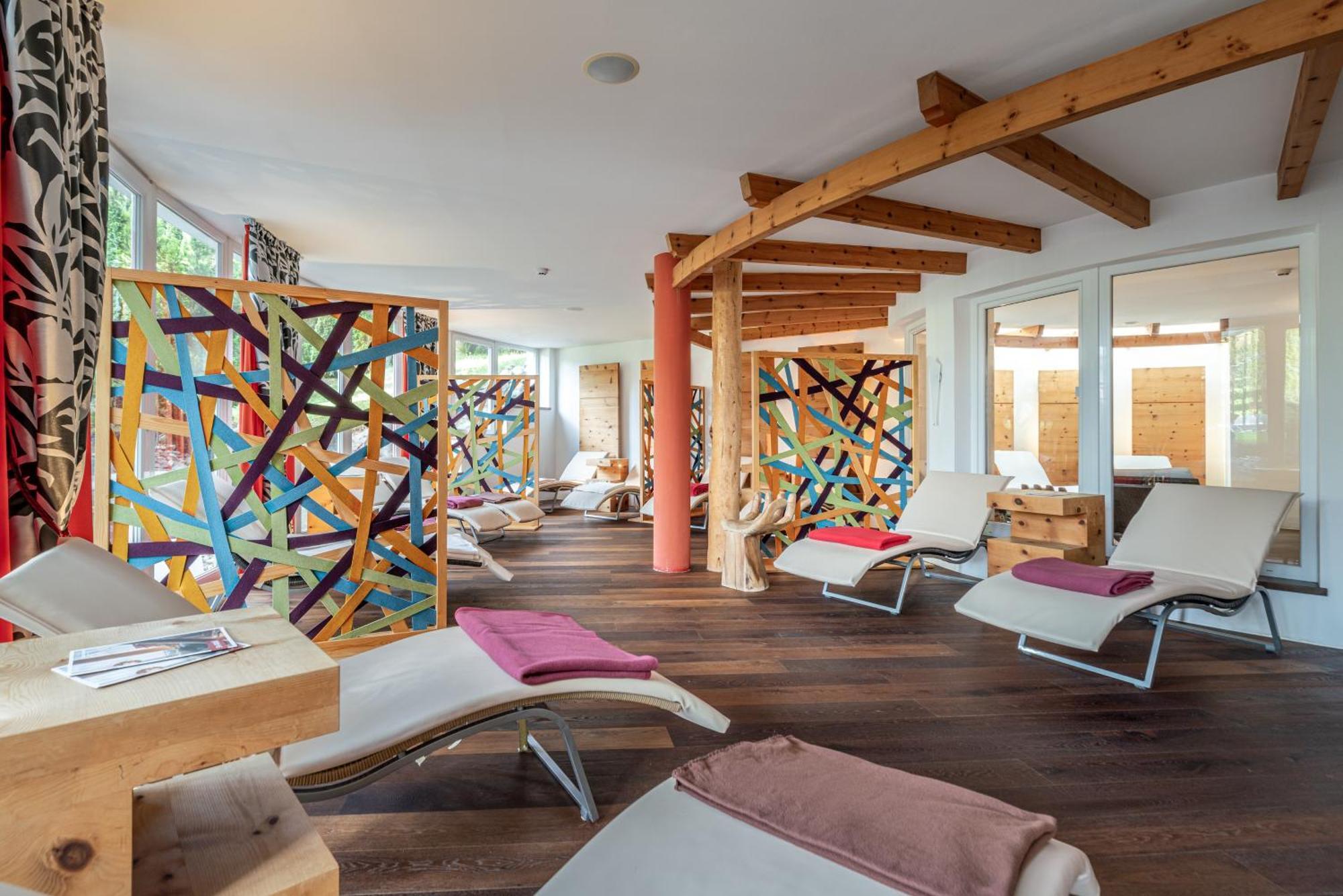 Hotel Salzburger Hof 레오강 외부 사진