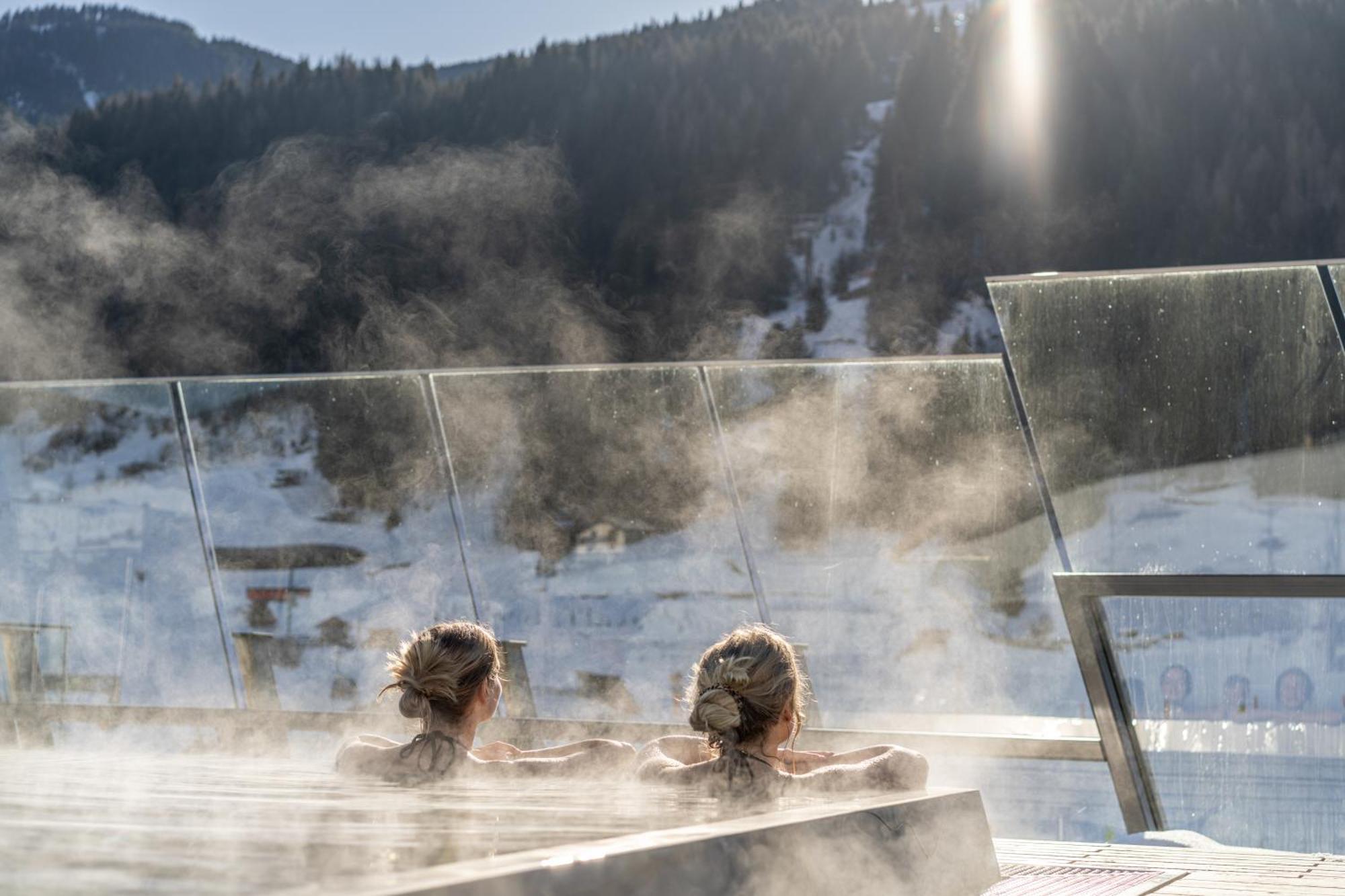 Hotel Salzburger Hof 레오강 외부 사진